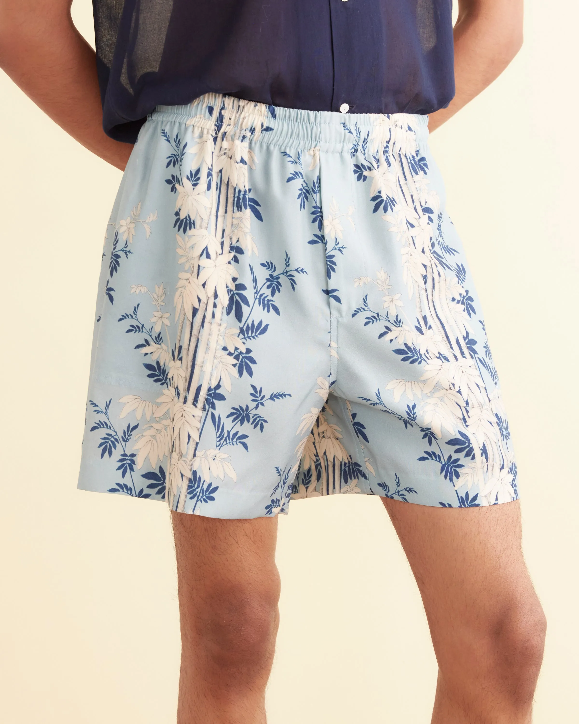 Bamboo Forest Shorts