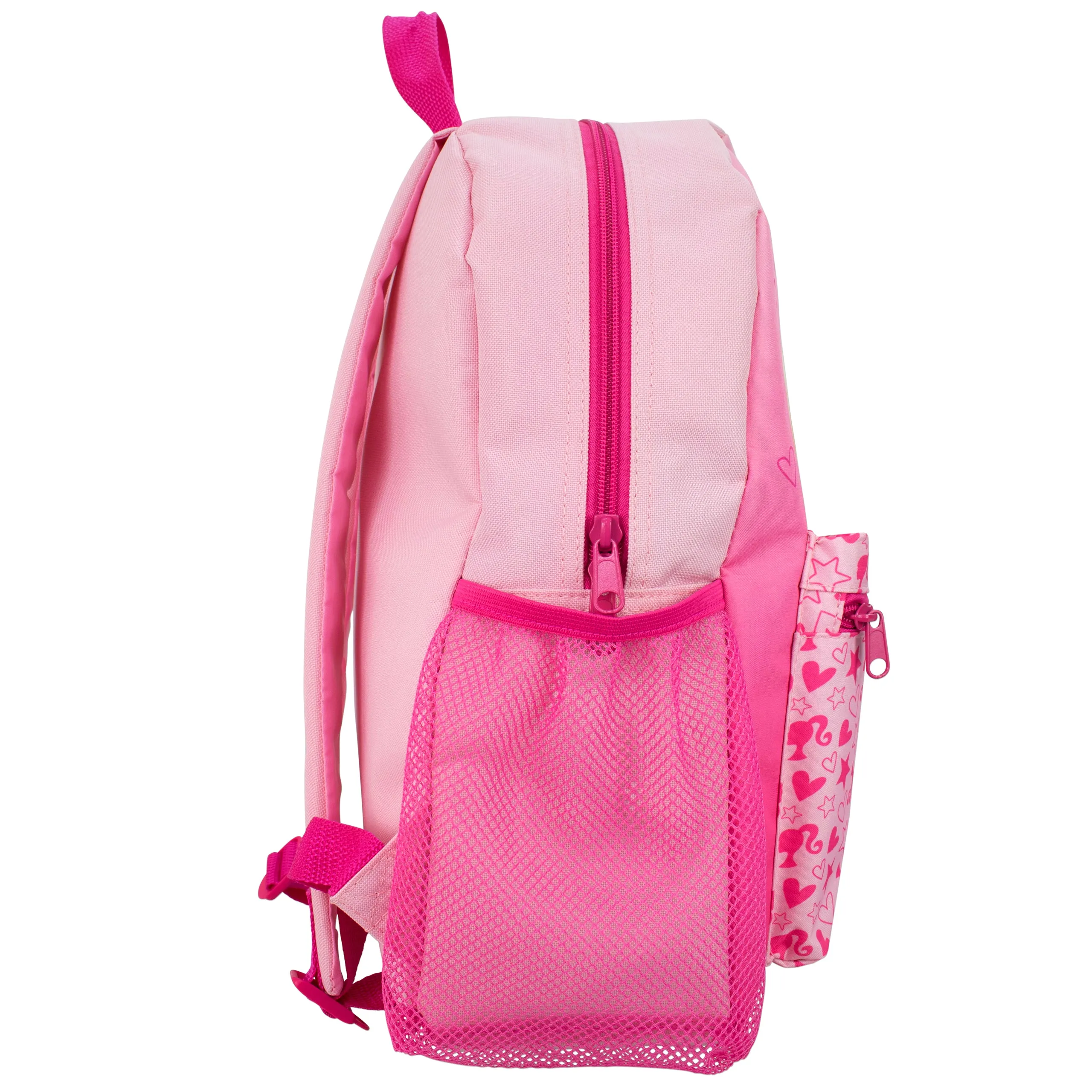 Barbie 4 Piece Backpack Set