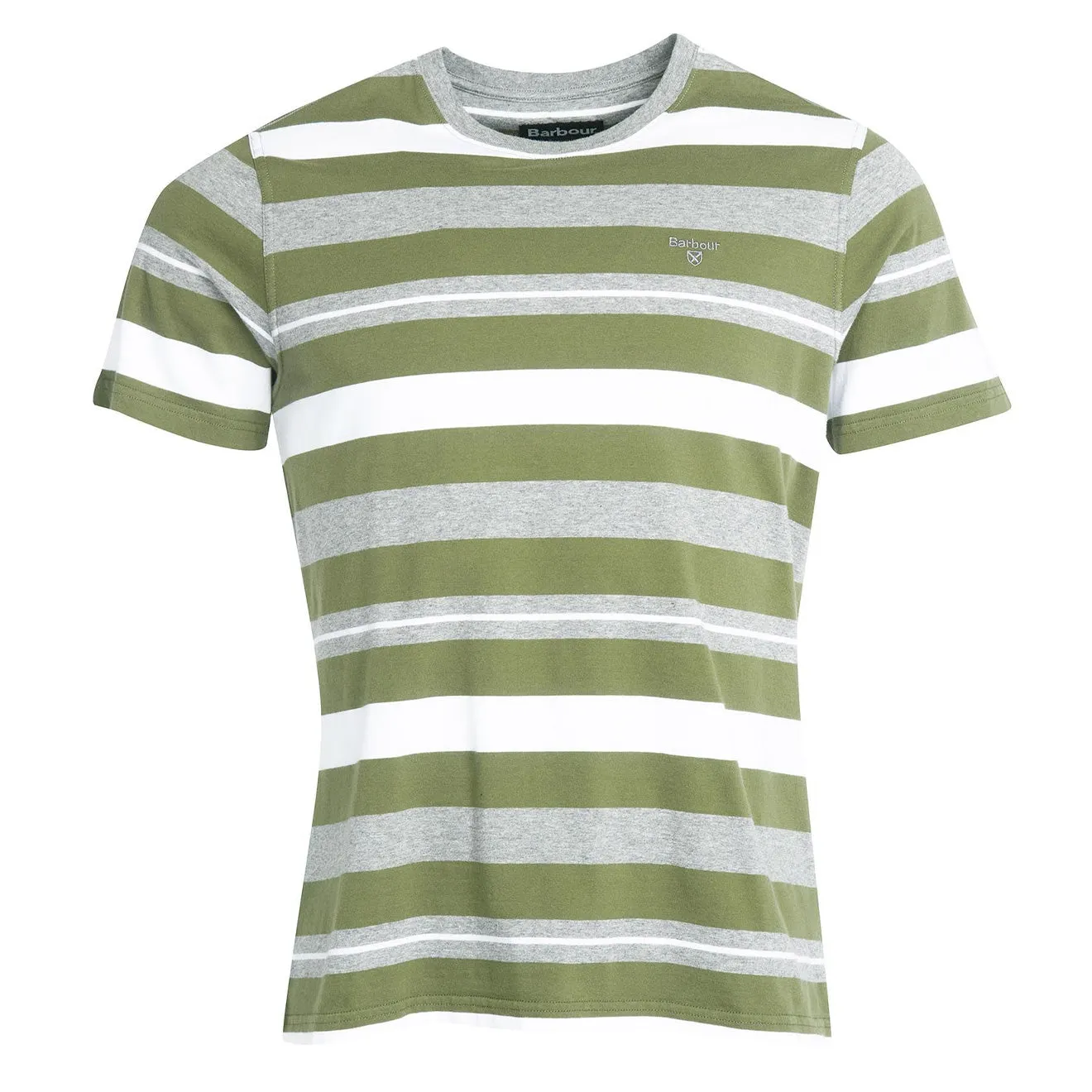 Barbour Kylemore T-Shirt Burnt Olive