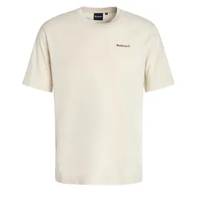 Barbour Swift T-Shirt Fog