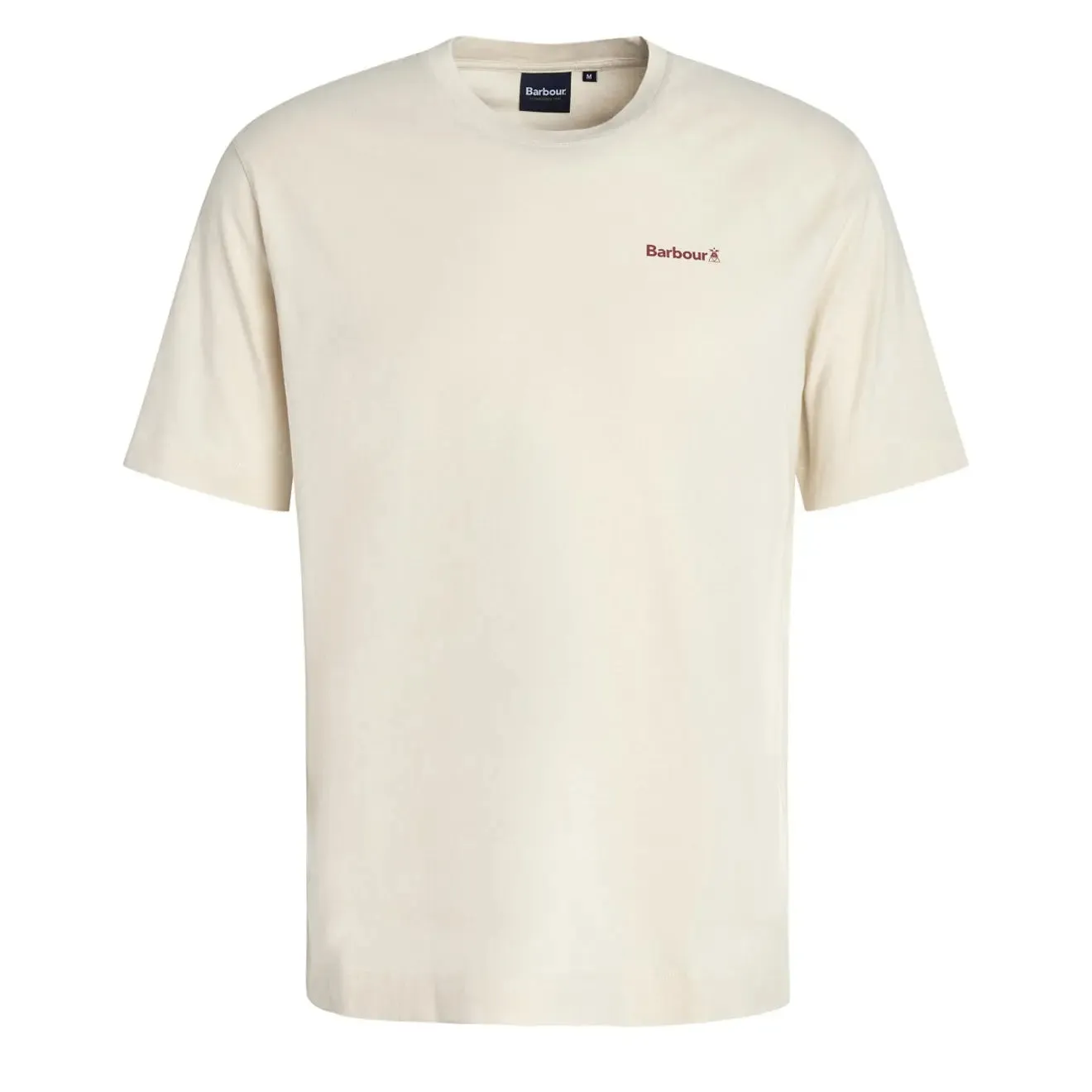 Barbour Swift T-Shirt Fog