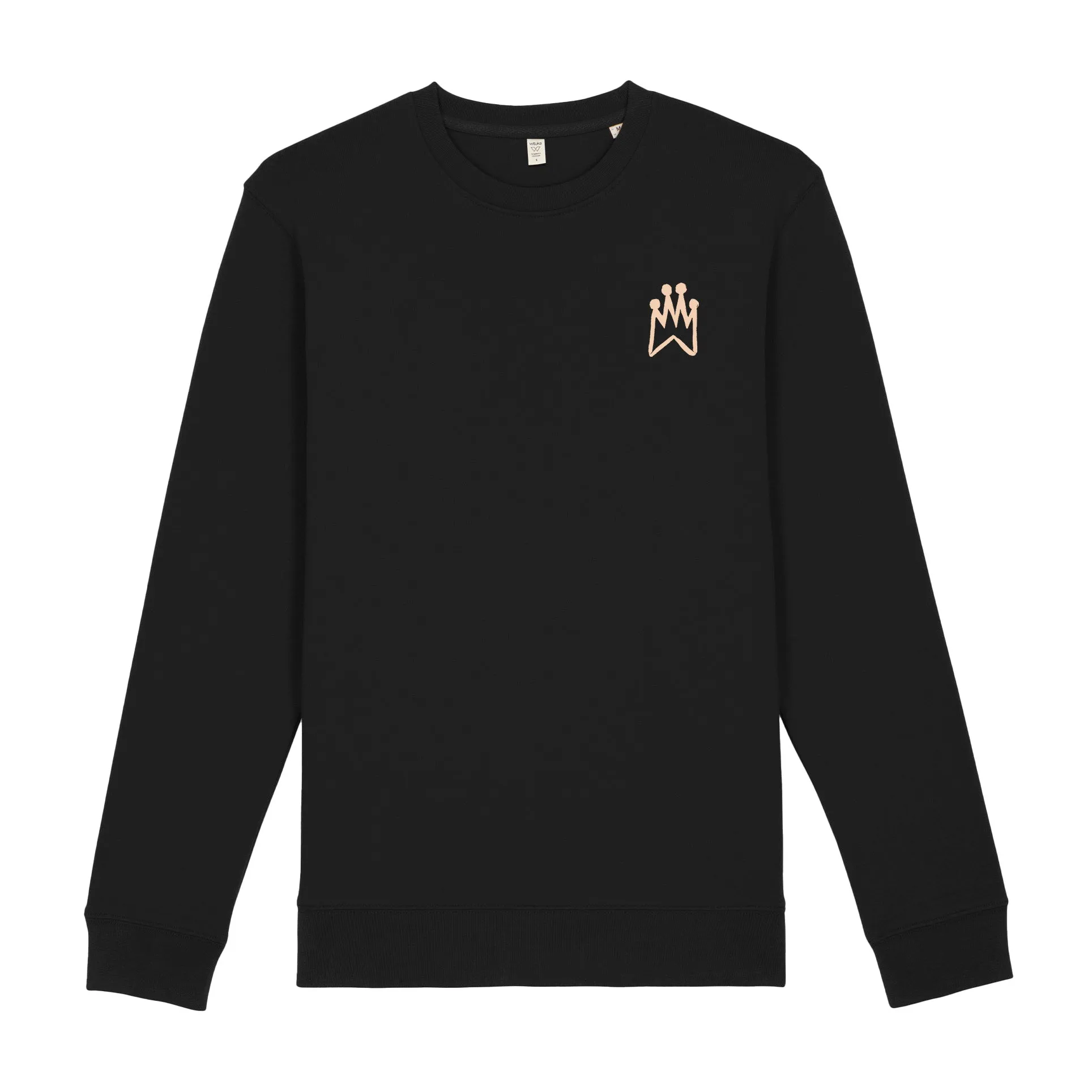 Barcelona Line Art Sweatshirt