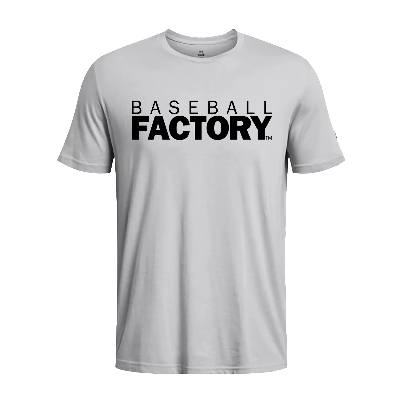 Baseball Factory Men's UA Athletics Short Sleeve Tee