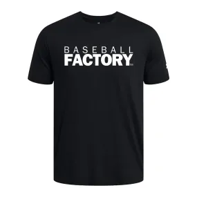 Baseball Factory Men's UA Athletics Short Sleeve Tee