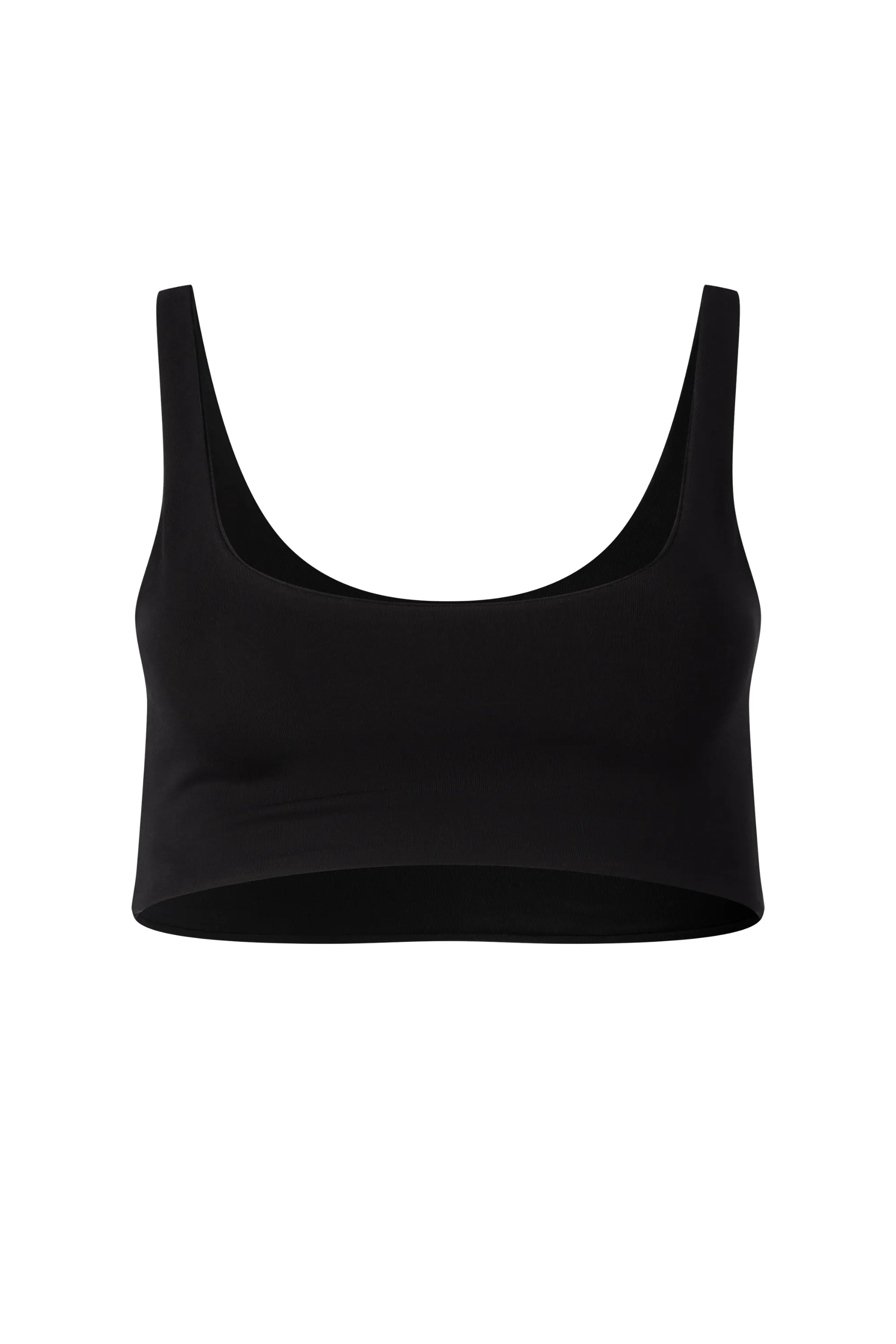 BASIC BRA BLACK