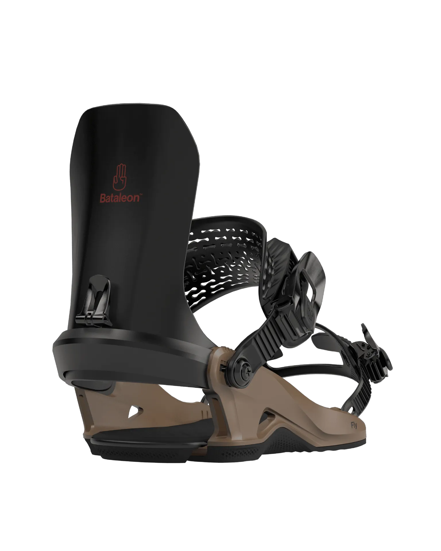 BATALEON Fly Snowboard Bindings Horse 2024