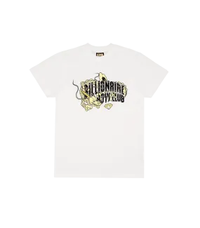 BB DRAGON T-SHIRT - WHITE