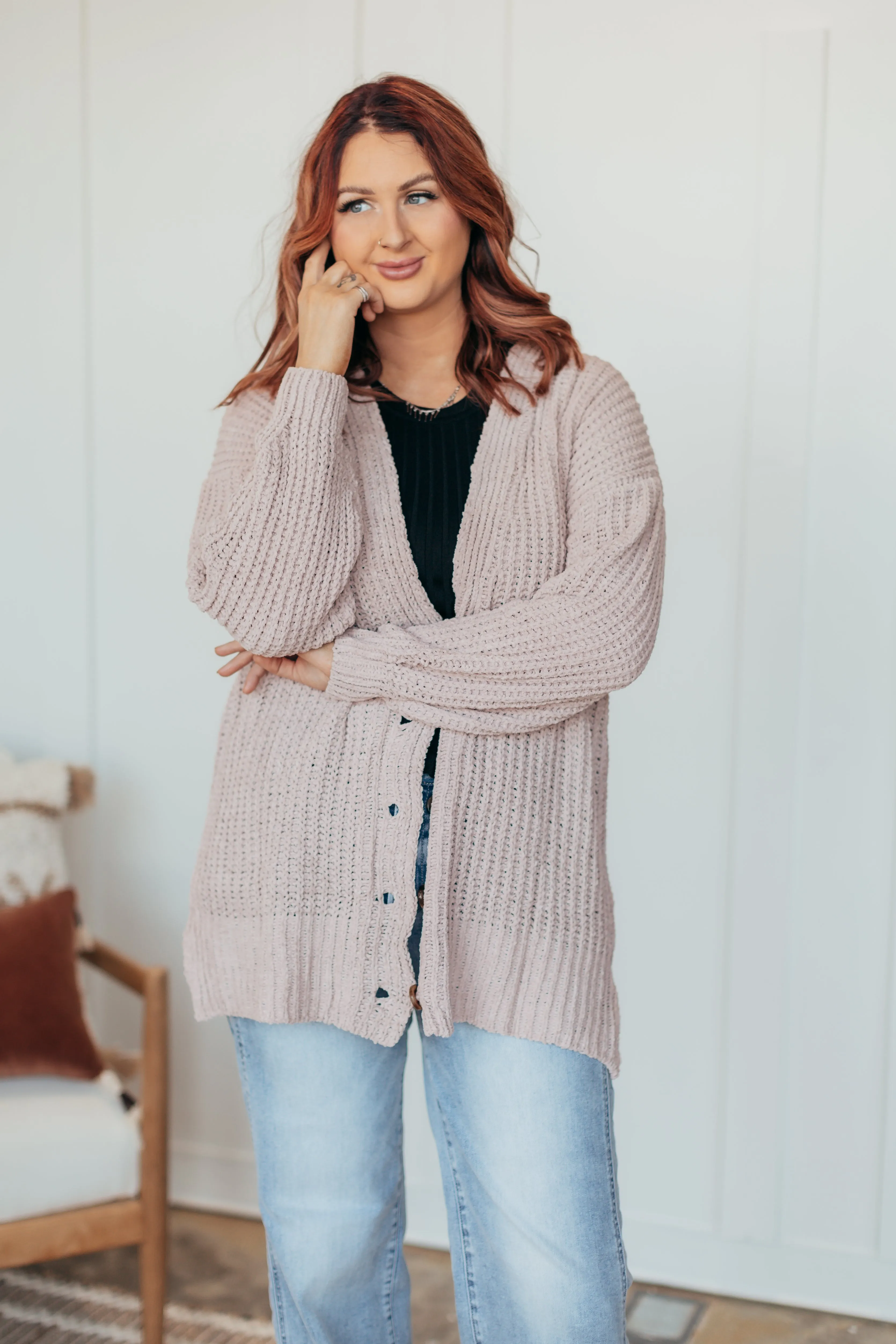 Be Ready Knit Cardigan - 3 Colors