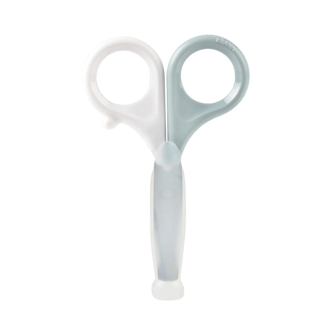 Beaba Baby Scissors - Green Blue