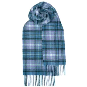 Beau Luxury Cashmere Scarf - Scotland Forever