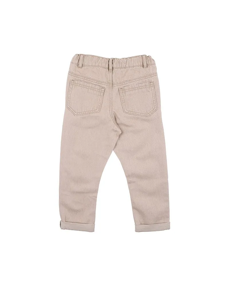 Bebe Scout Denim Pants