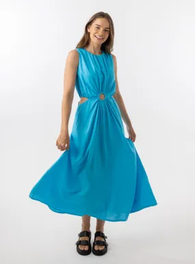 Bella Dress-AQUA