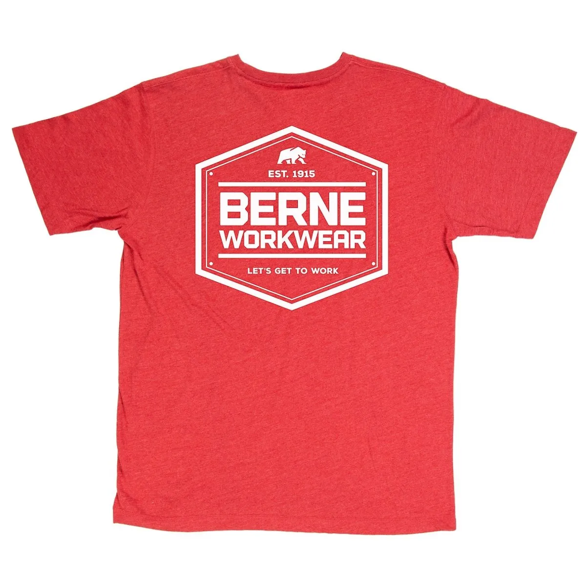 Berne Shield Tee