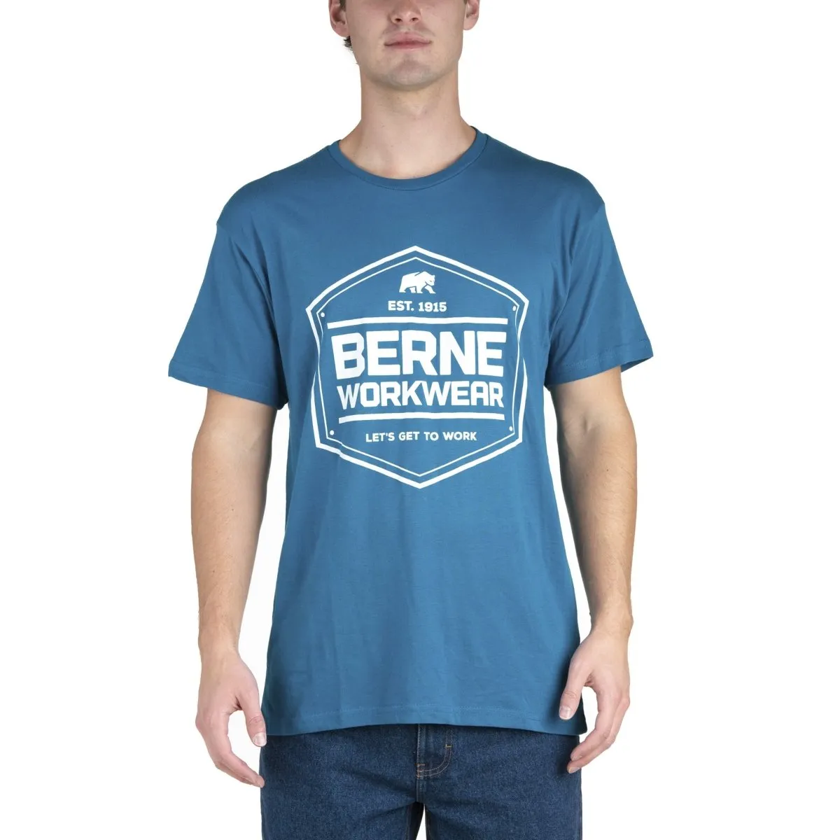 Berne Shield Tee