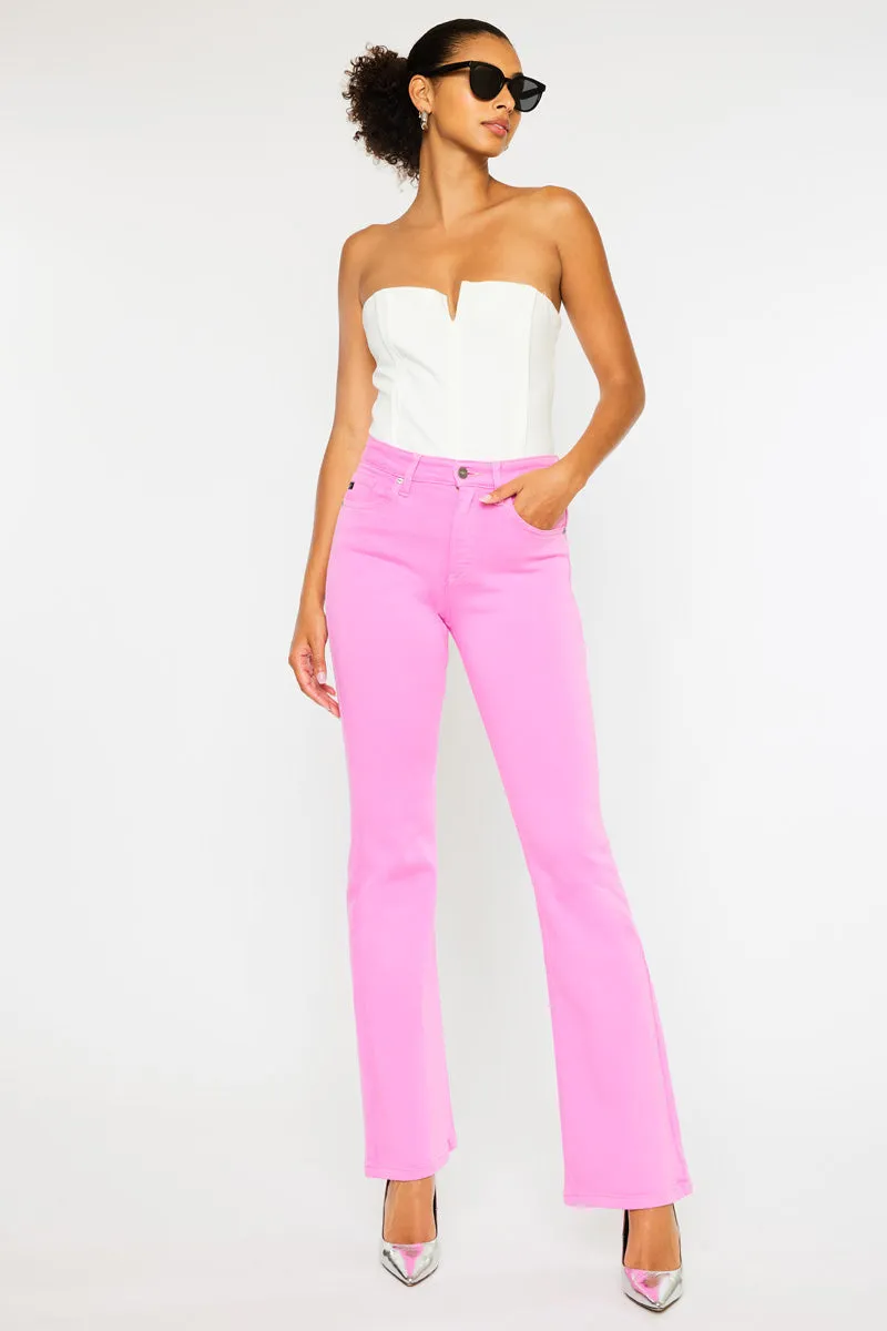 Betsy  High Rise Bootcut Jeans