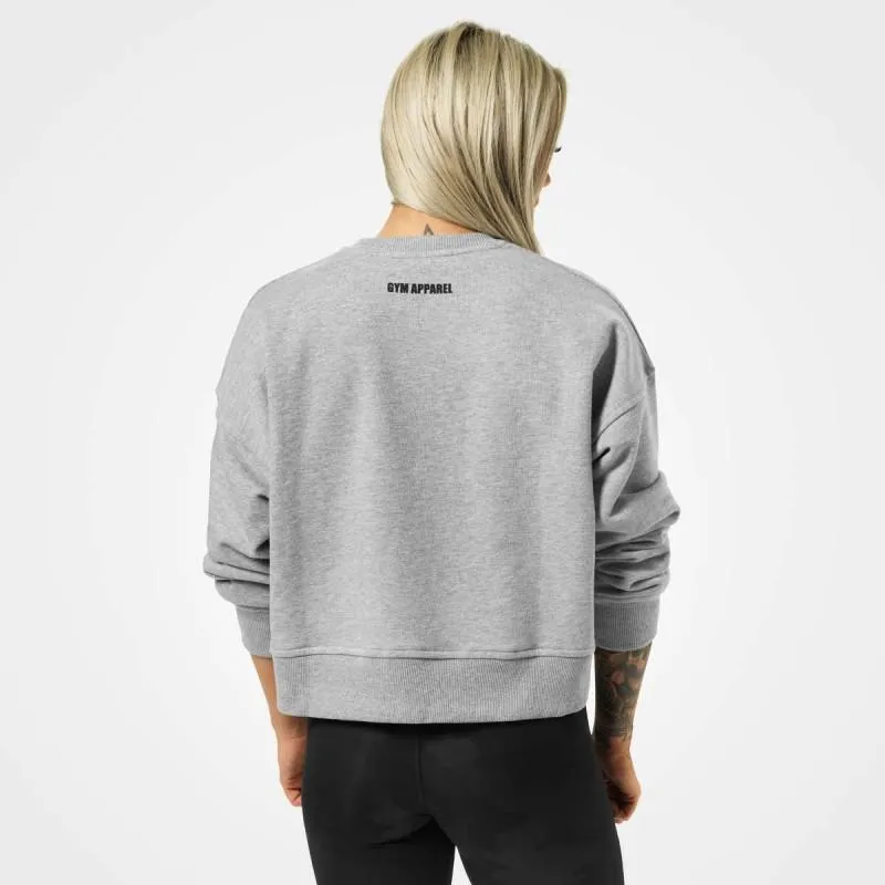 Better Bodies Chelsea Sweater - Greymelange