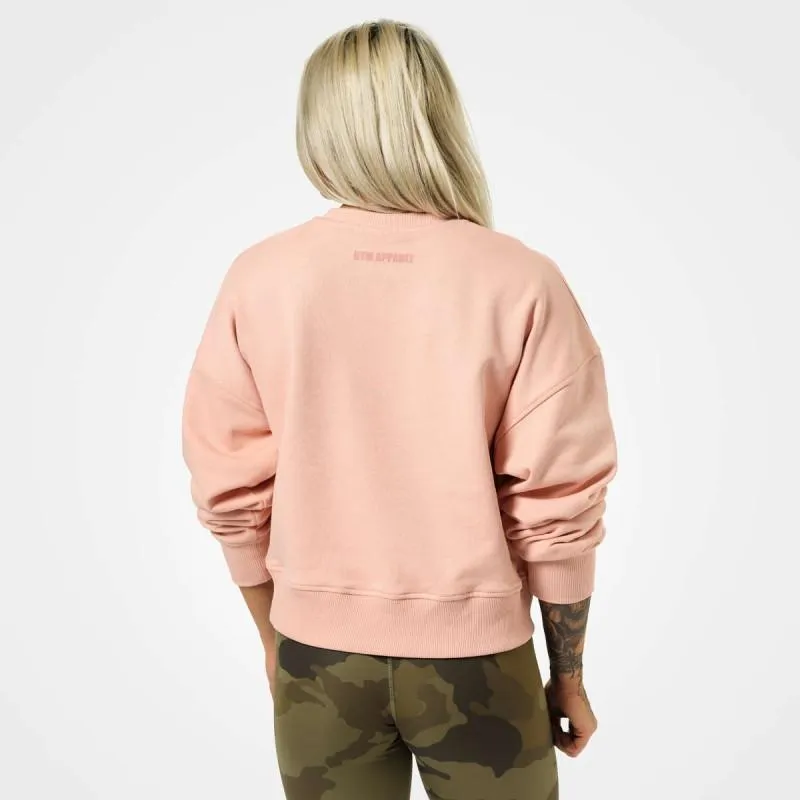 Better Bodies Chelsea Sweater - Peach