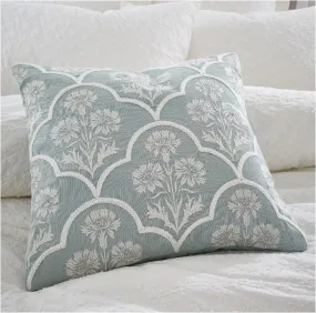 Bianca Provence Floral Cotton Cushion