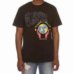 Billionaire Boys Club BB Arch SS Tee (Black) 821-9207