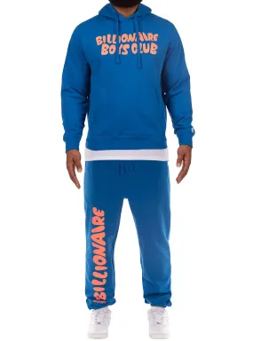 Billionaire Boys Club Sweatsuit - BB Contact - Baliene Blue - 831-9303