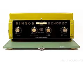 BINSON ECHOREC B2 (Baby 2) - Fully-Restored Inc New Drum