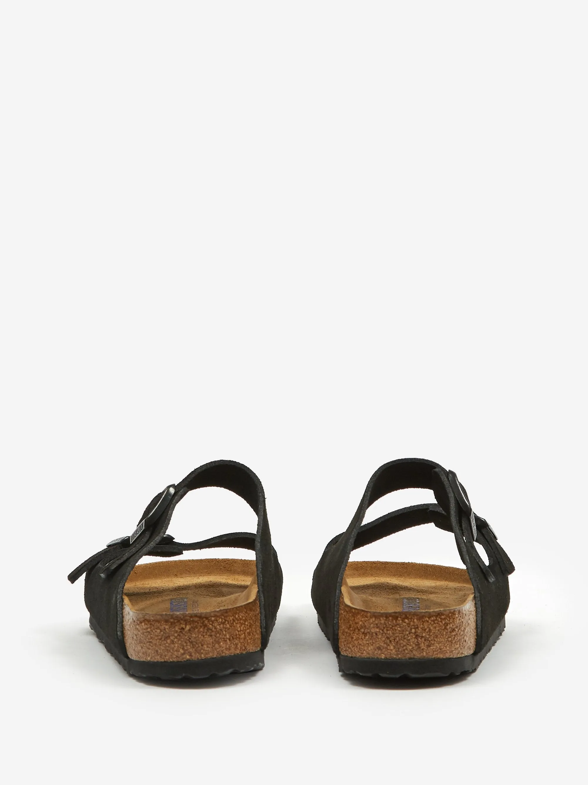 Birkenstock Arizona Suede - Black