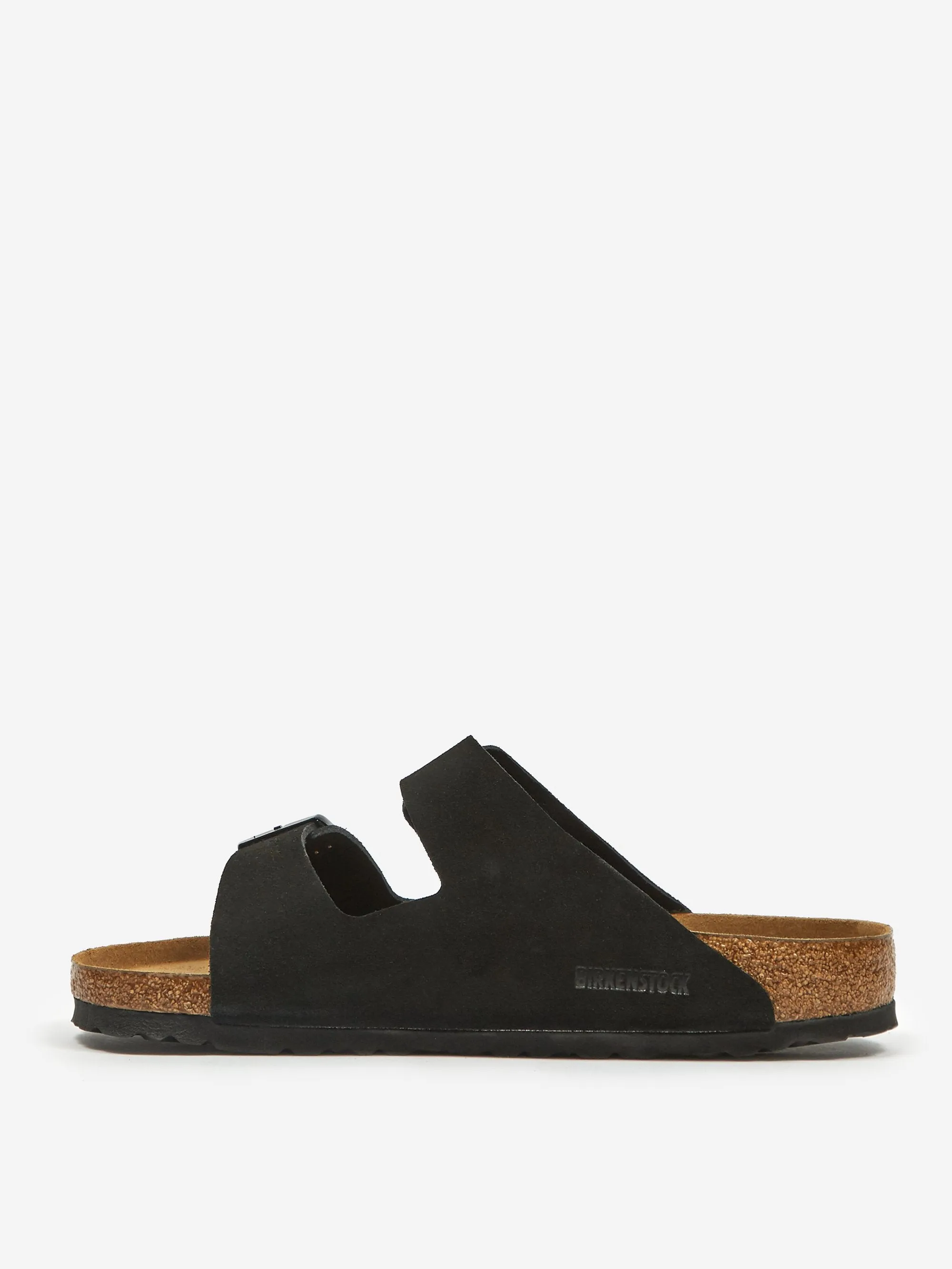 Birkenstock Arizona Suede - Black