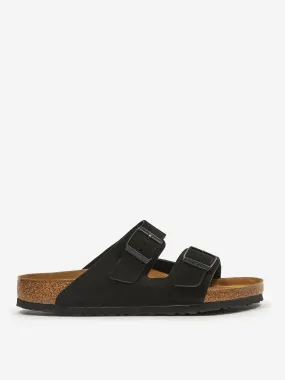 Birkenstock Arizona Suede - Black