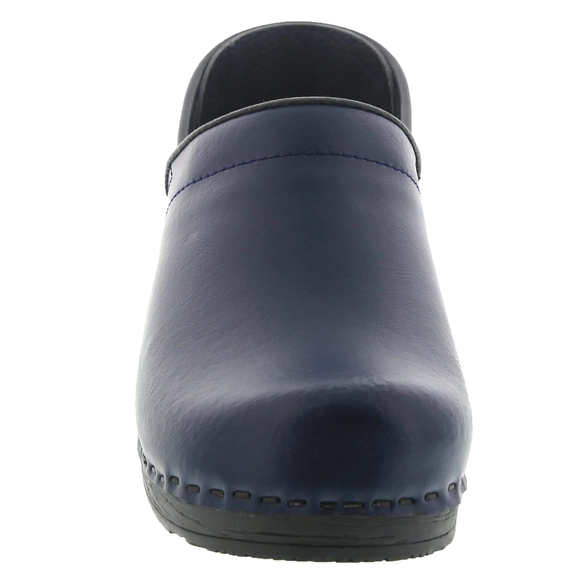 BJORK PRO ELLA Leather Clogs