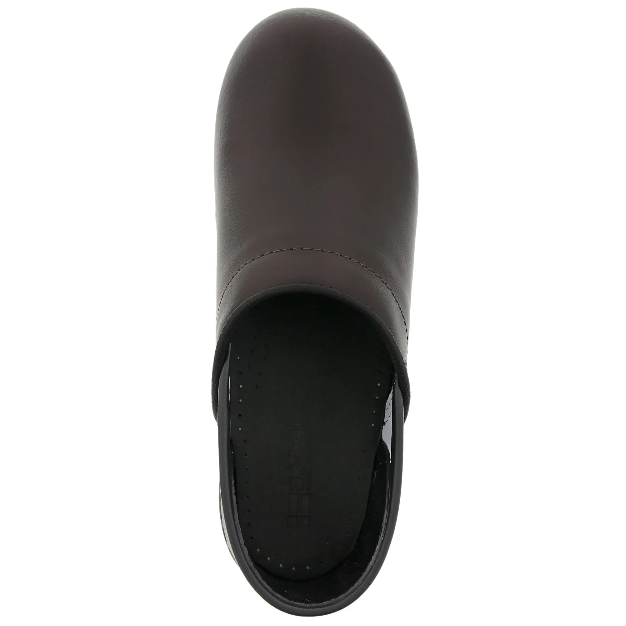 BJORK PRO ELLA Leather Clogs