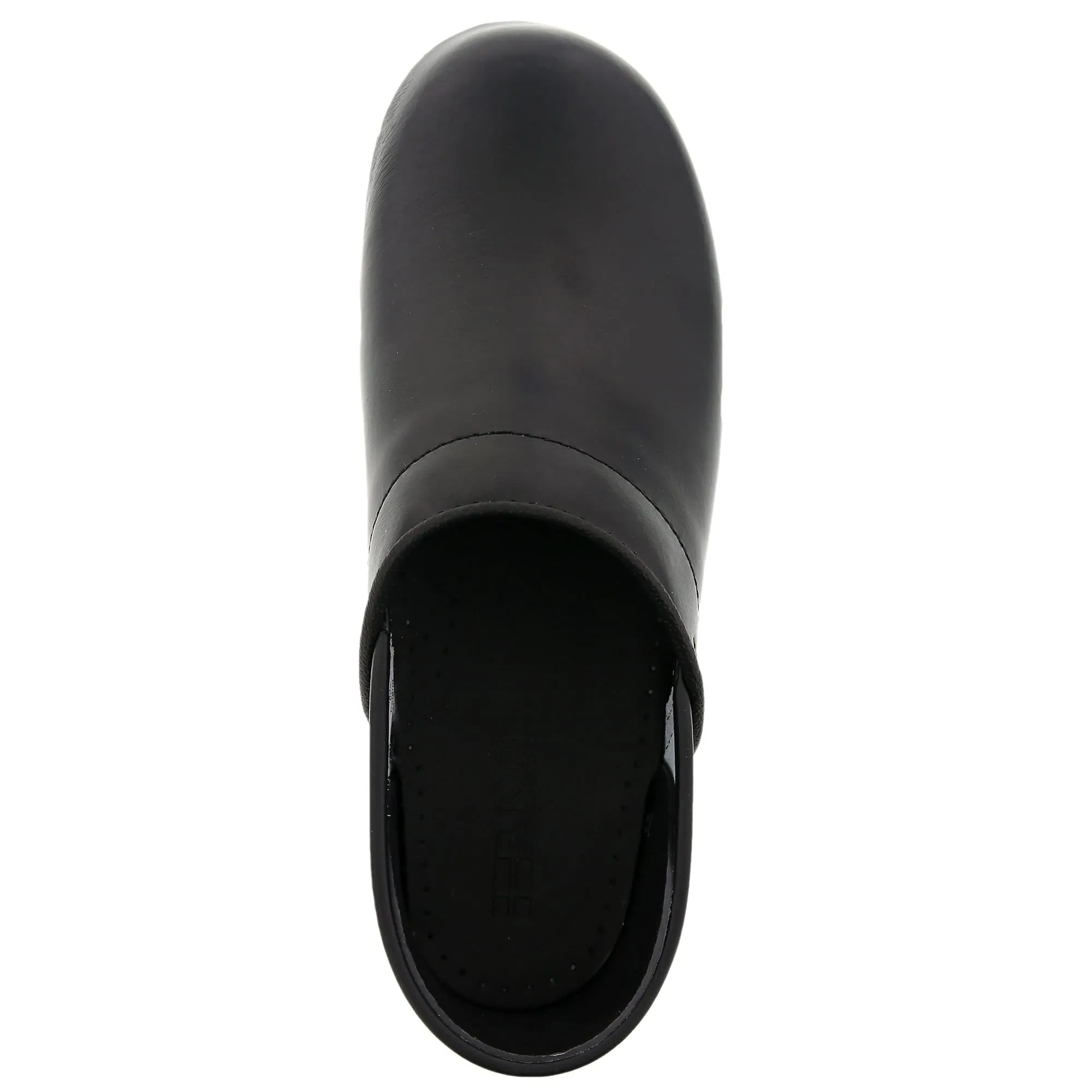 BJORK PRO ELLA Leather Clogs