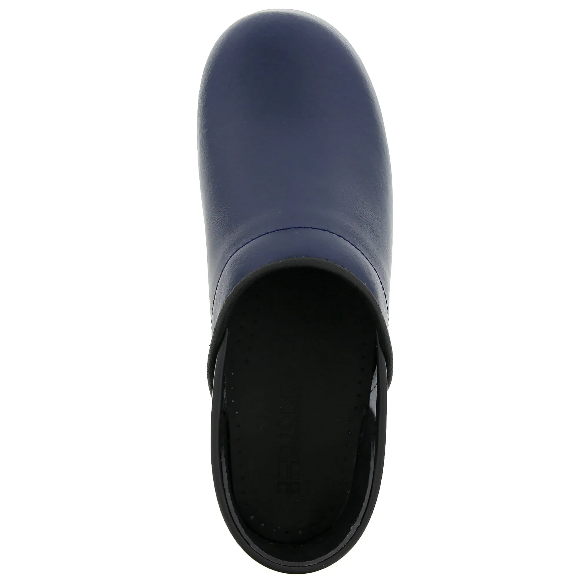 BJORK PRO ELLA Leather Clogs