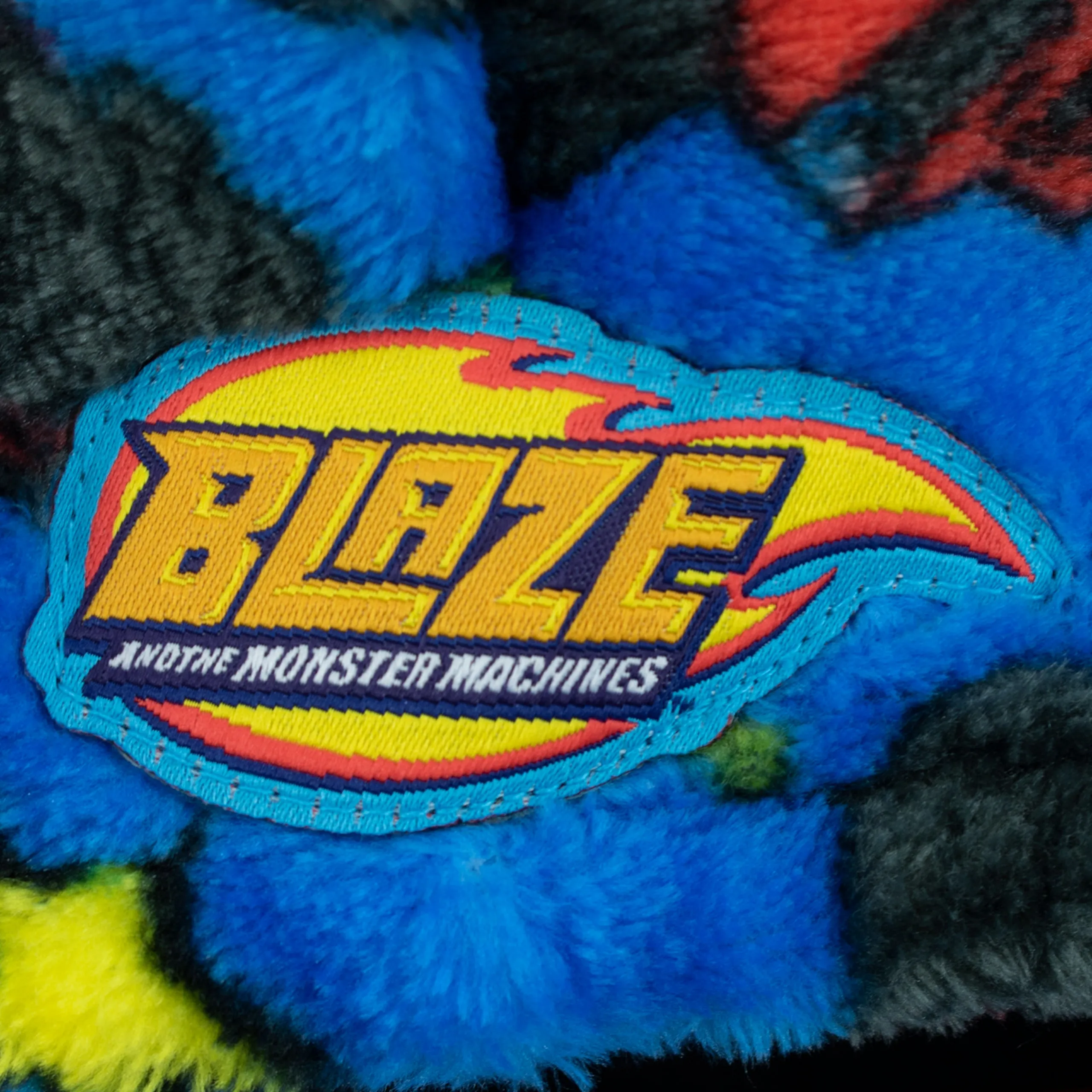 Blaze And The Monster Machines Bathrobe