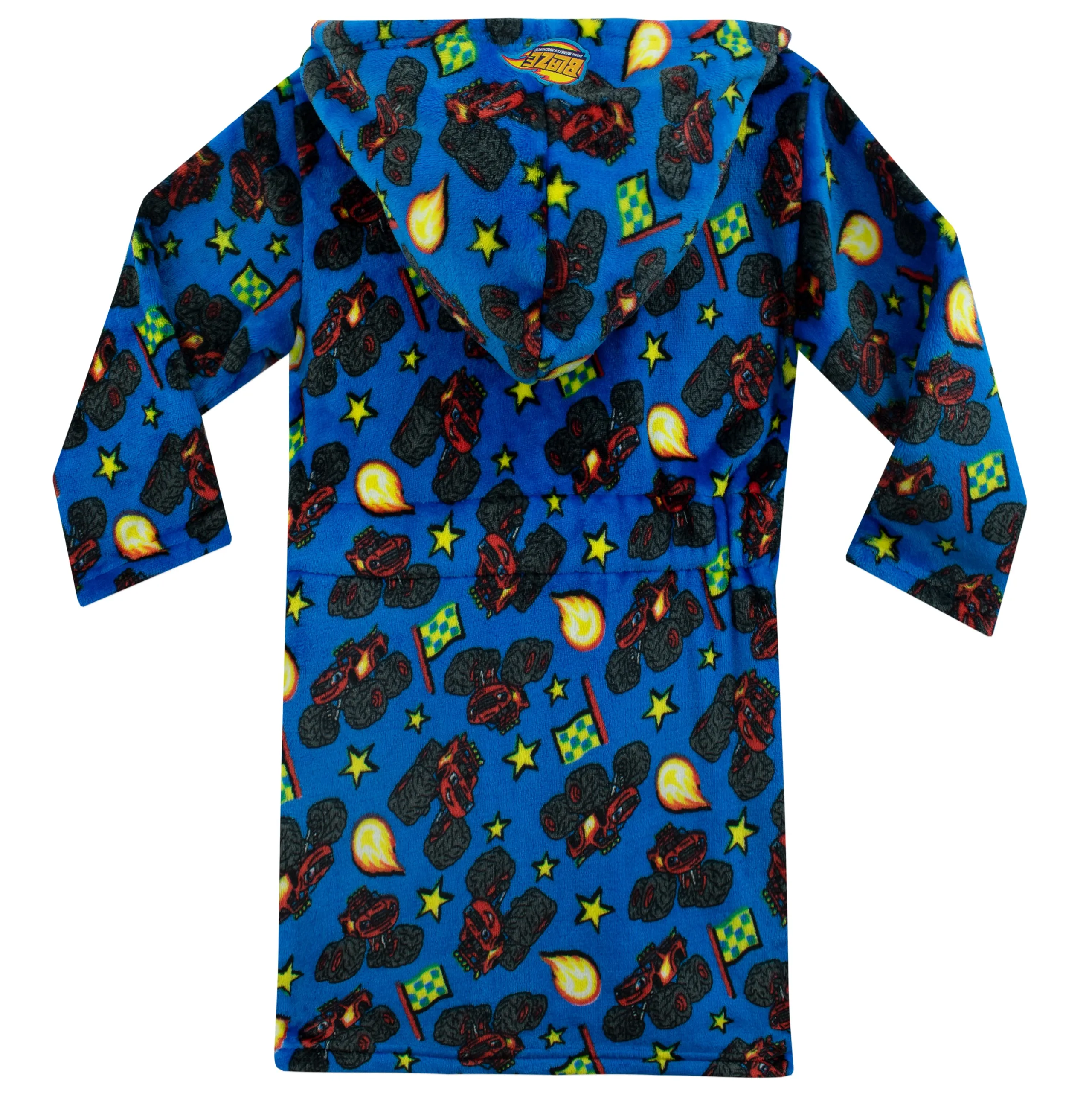 Blaze And The Monster Machines Bathrobe