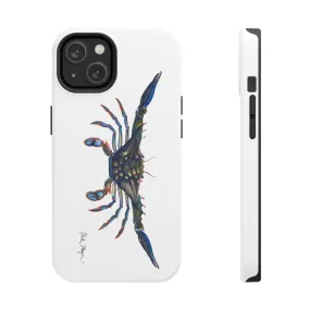 Blue Crab Phone Case (iPhone)