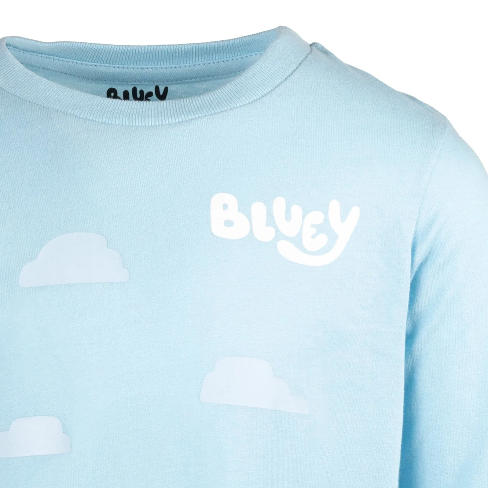 Bluey 2 Pack T-Shirts