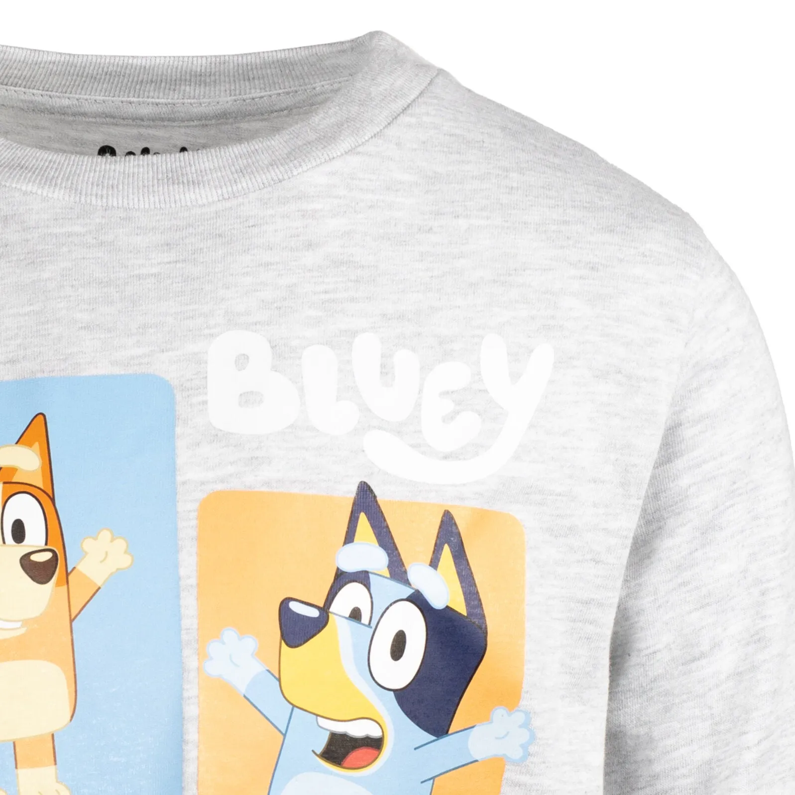 Bluey 2 Pack T-Shirts