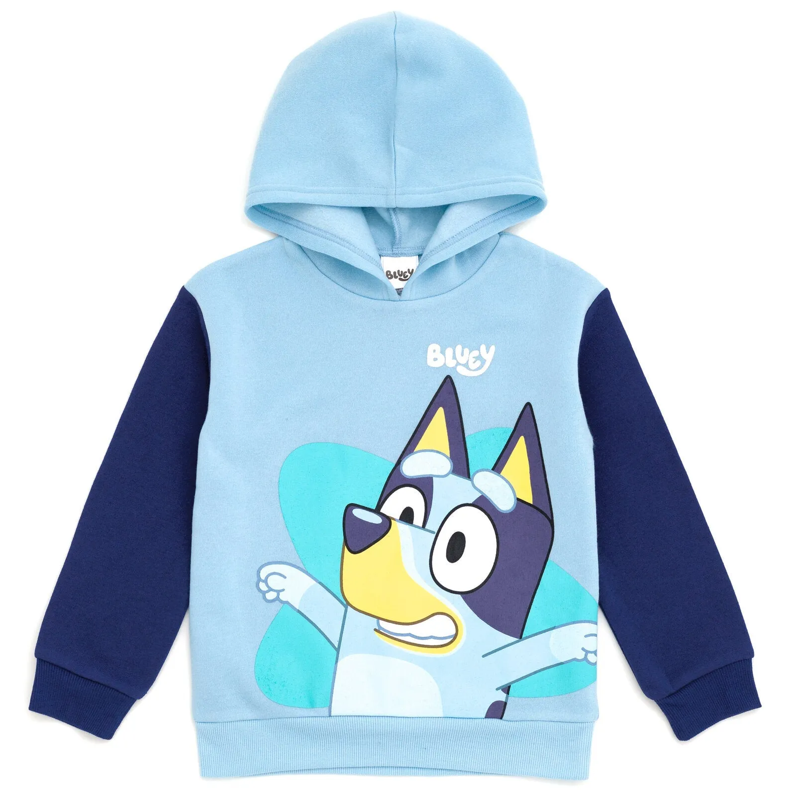 Bluey Fleece Pullover Hoodie