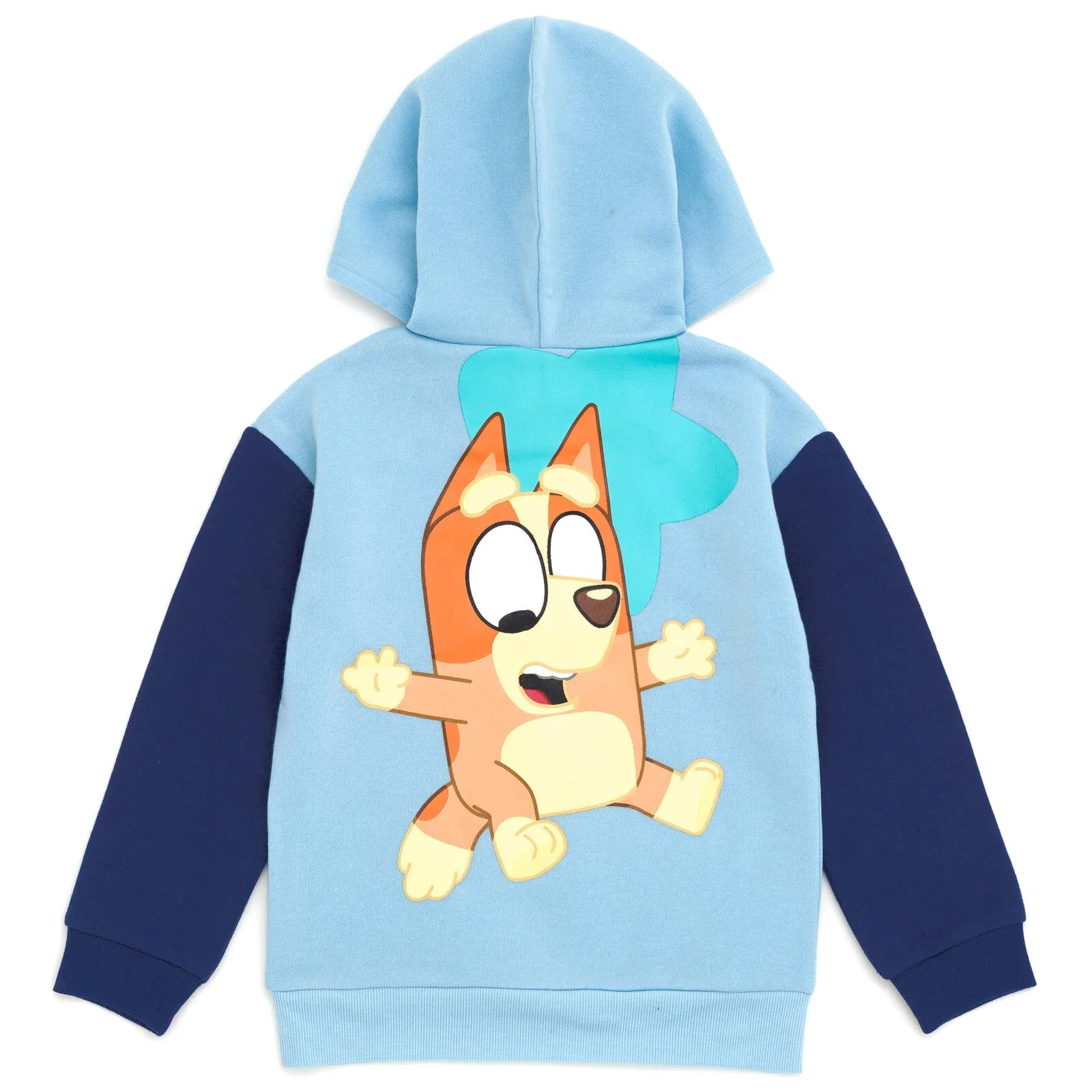 Bluey Fleece Pullover Hoodie