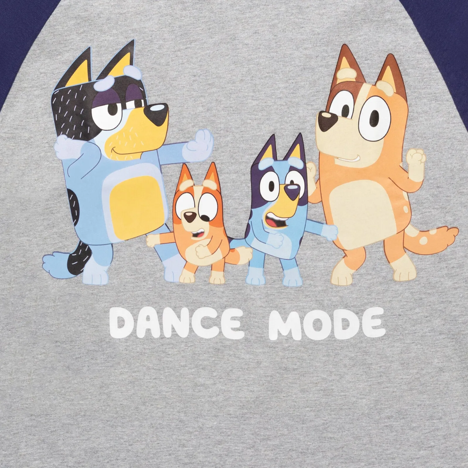 Bluey Matching Family Long Sleeve T-Shirt