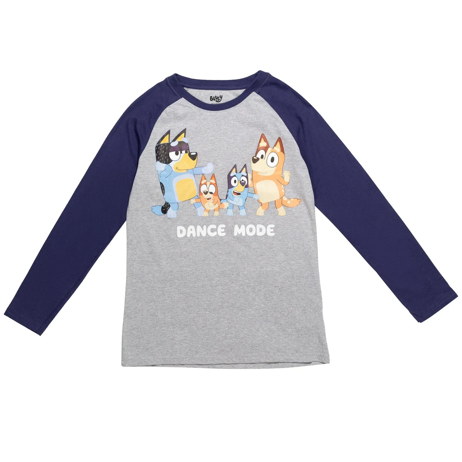 Bluey Matching Family Long Sleeve T-Shirt