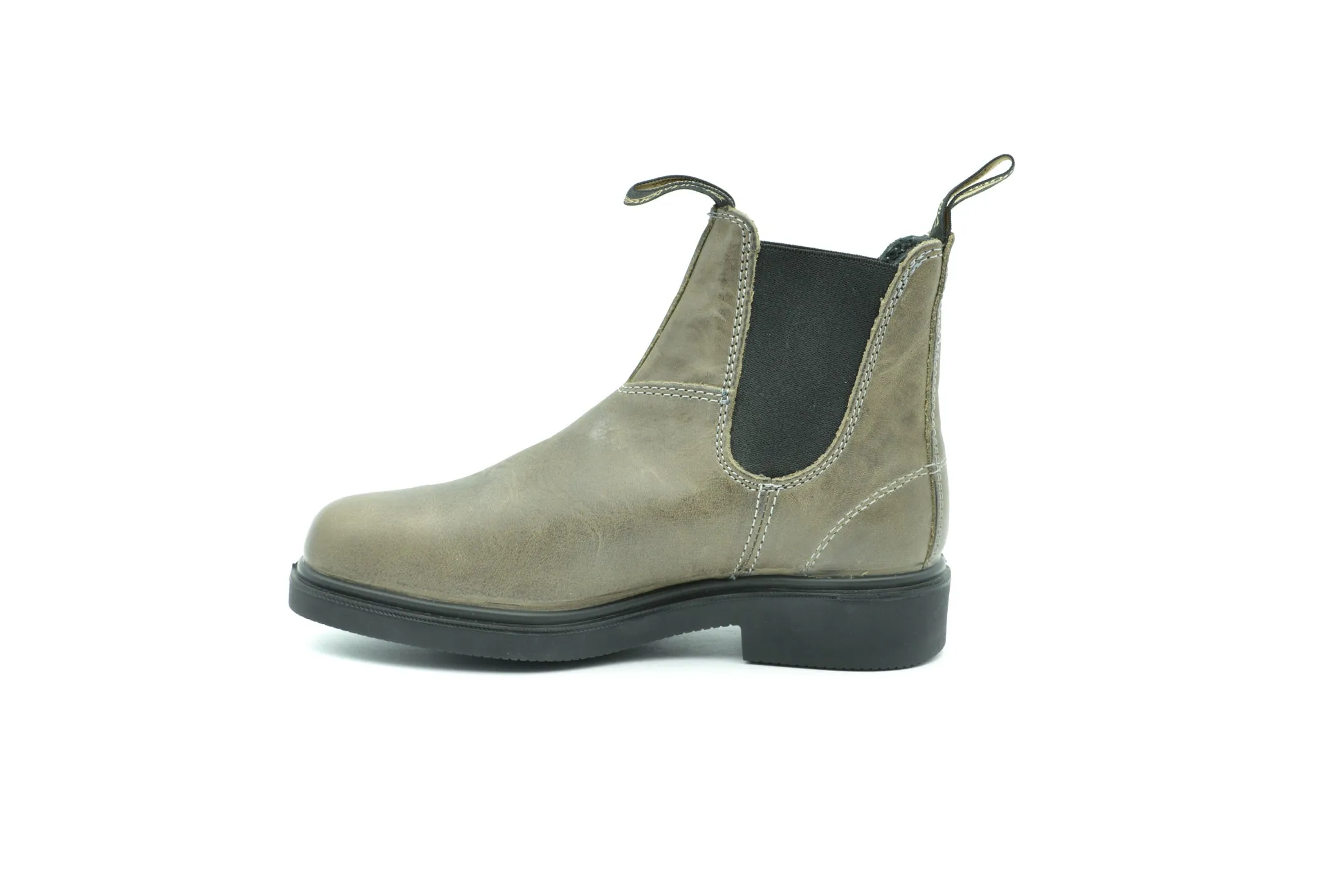 BLUNDSTONE 1395 Dress Steel Grey