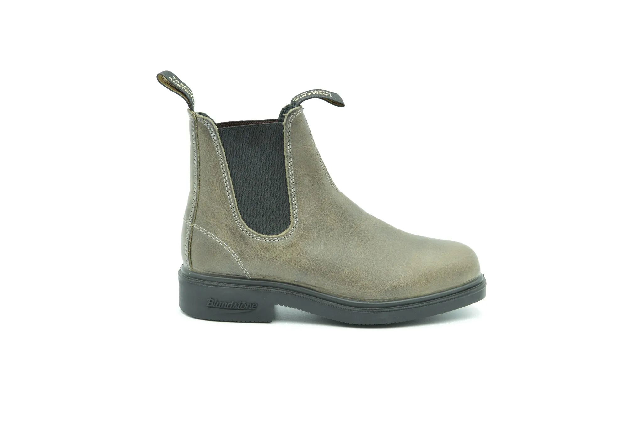 BLUNDSTONE 1395 Dress Steel Grey