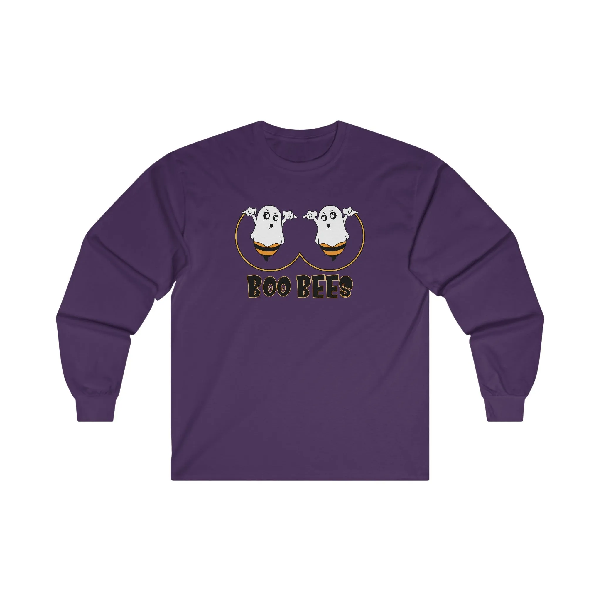 Boo Bees Long Sleeve Tee