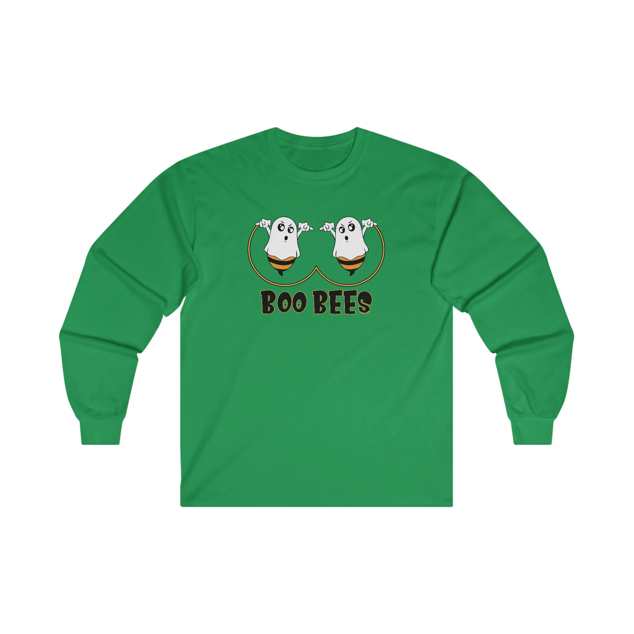 Boo Bees Long Sleeve Tee