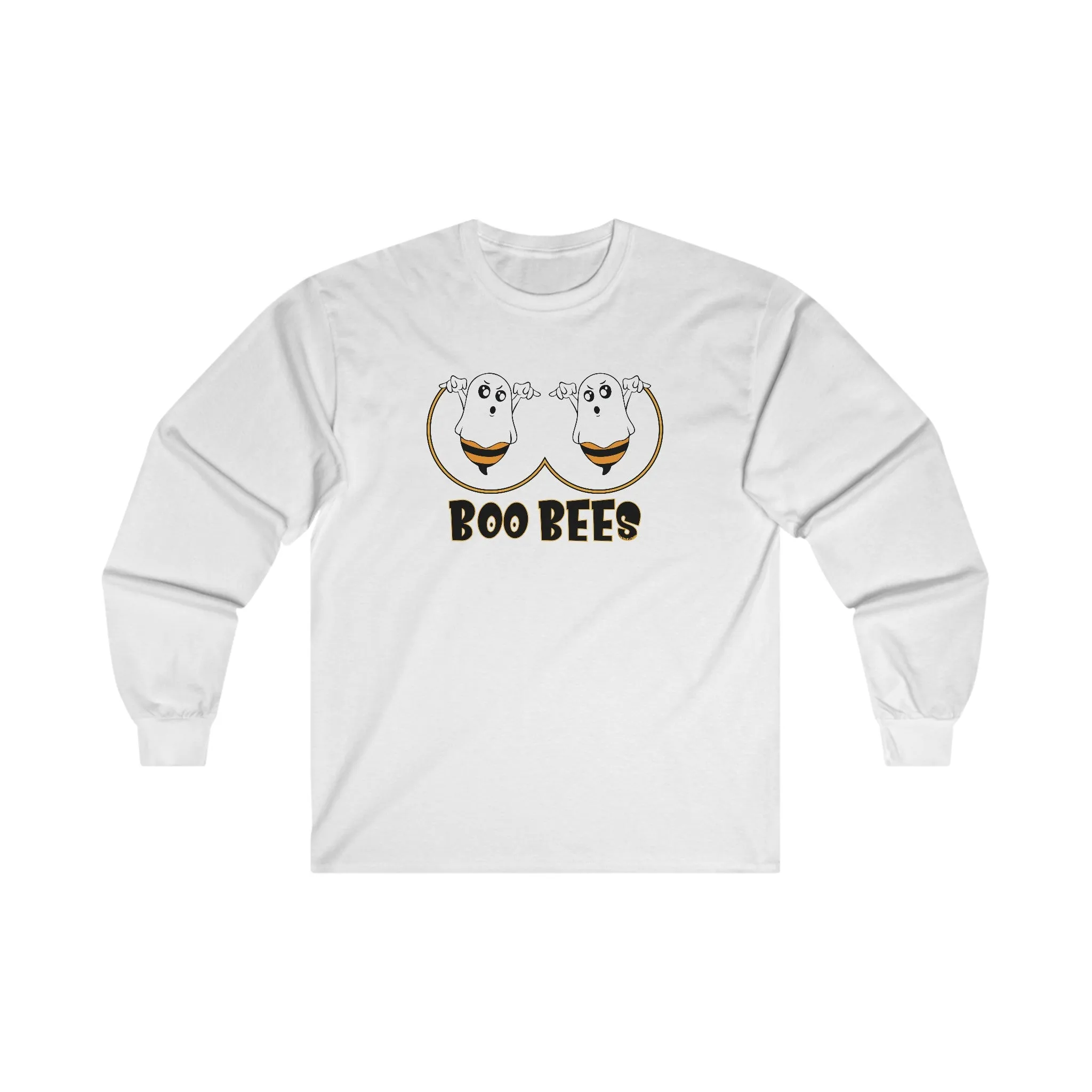 Boo Bees Long Sleeve Tee