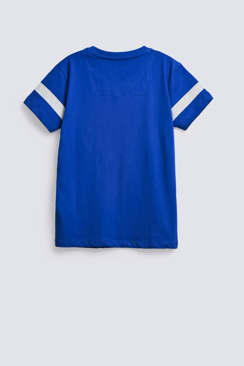 BOYS SPORTY TEE