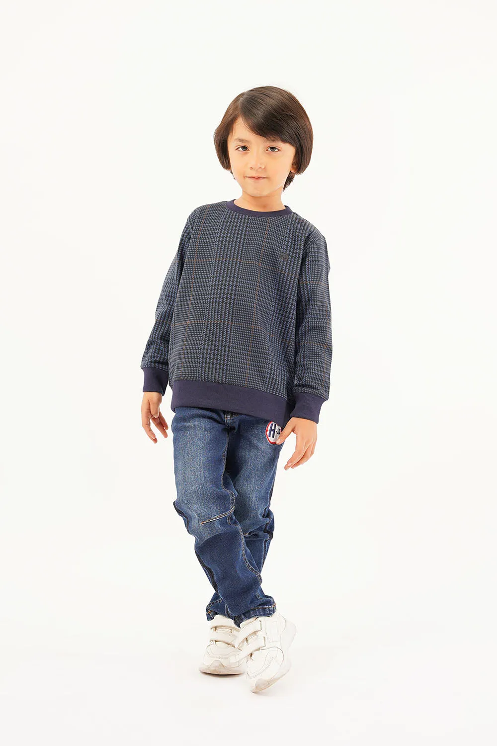 Boy's Sweat Shirt