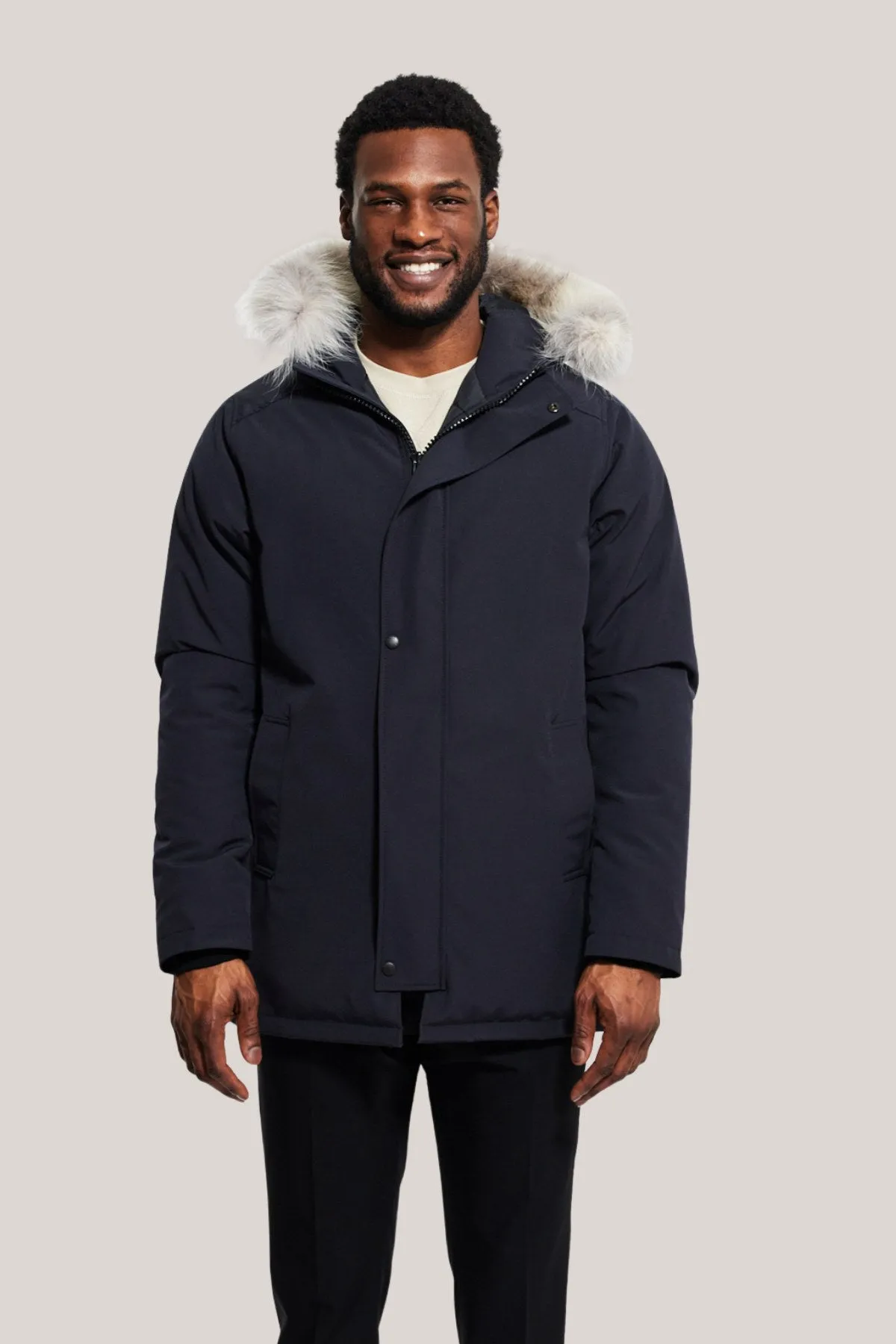 BRENT Down Parka - 100% Canadian Made