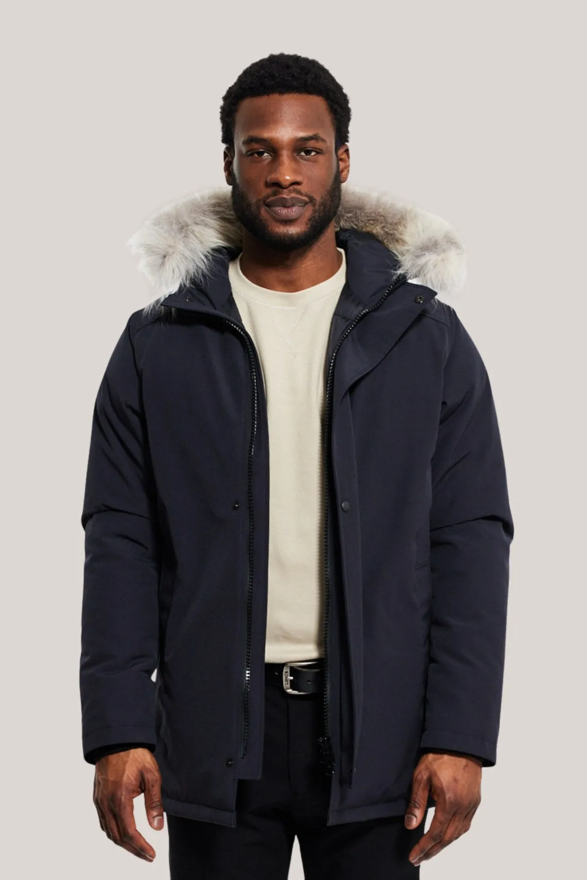 BRENT Down Parka - 100% Canadian Made